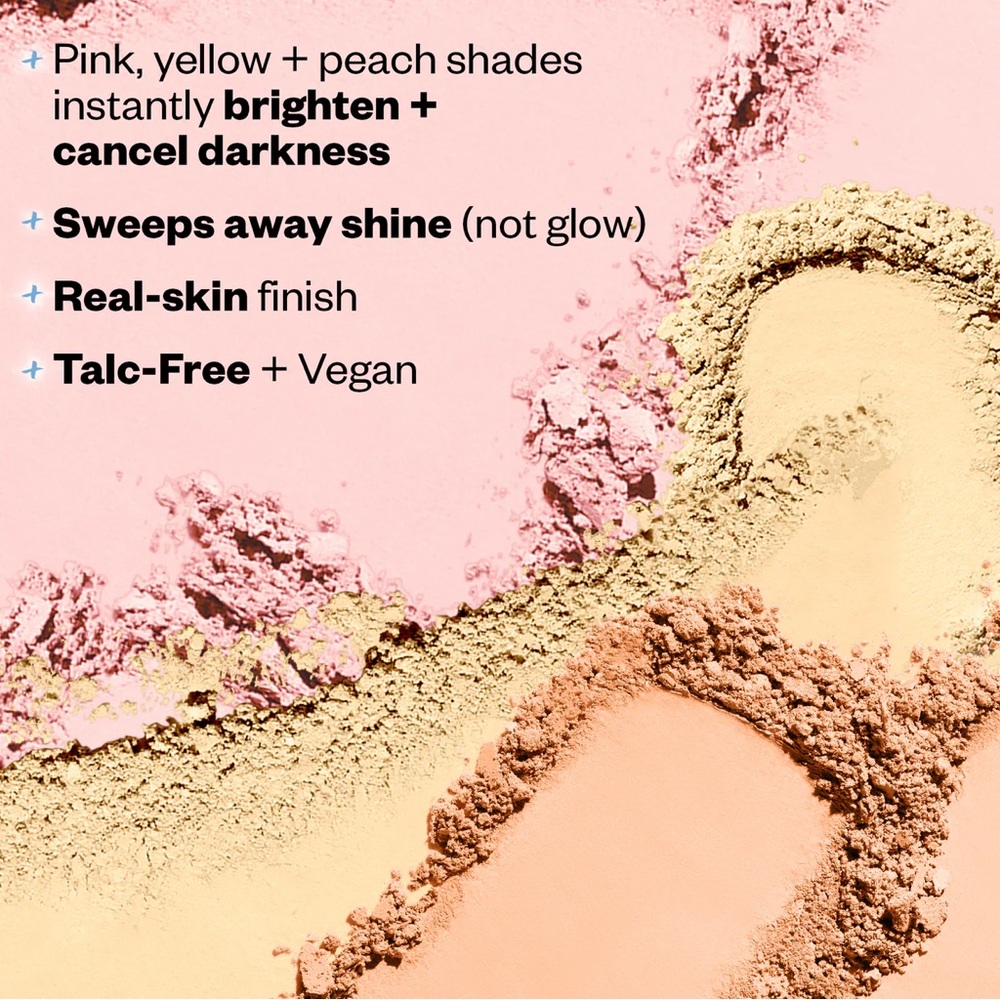 Kosas Cloud Set Translucent Powder translucent candy ultra sheer pink - Picture 3 of 6